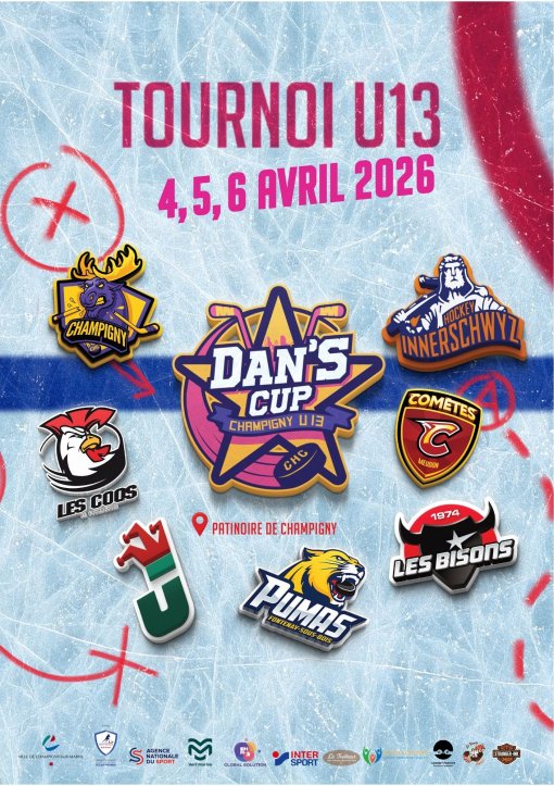 DAN'S CUP 2026, édition #4