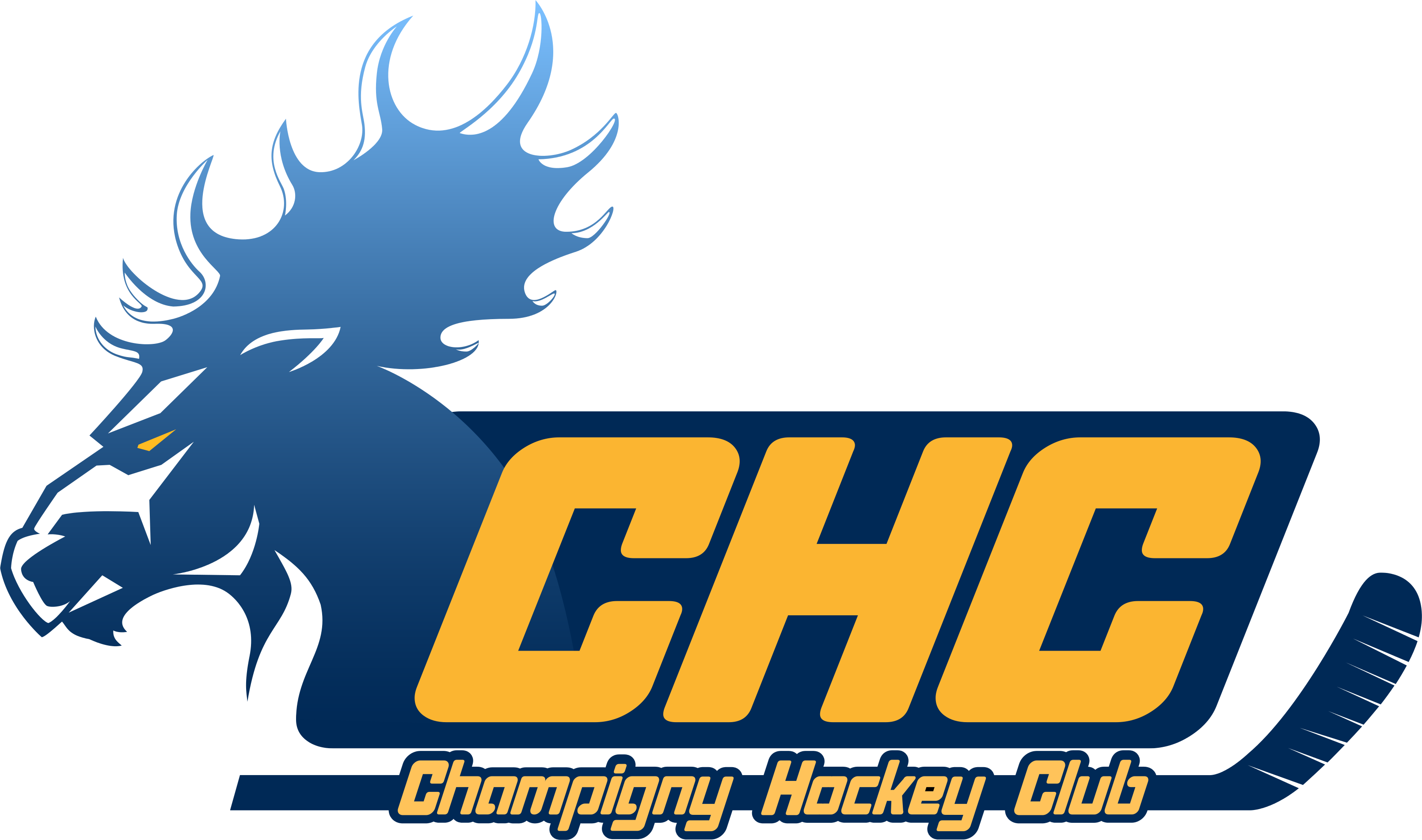 logo CHC