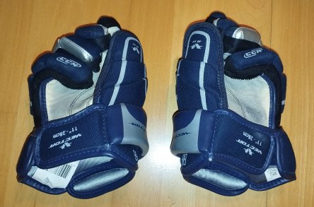 Gants CCM VECTOR 88 - 10€