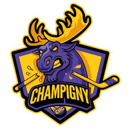 Logo Champigny Hockey Club