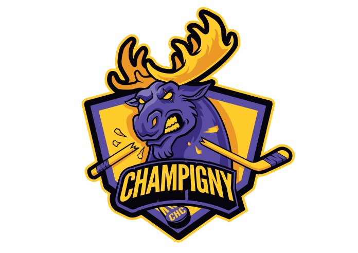 Logo Champigny Hockey Club